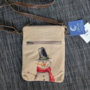 CottnCurls Crossbody bag